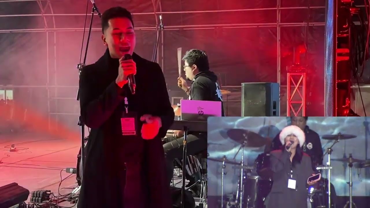 Tawn leh ka nuam | Drum Cam | Zta Khawlhring | To Coda | Live @ Winter Festival 2024