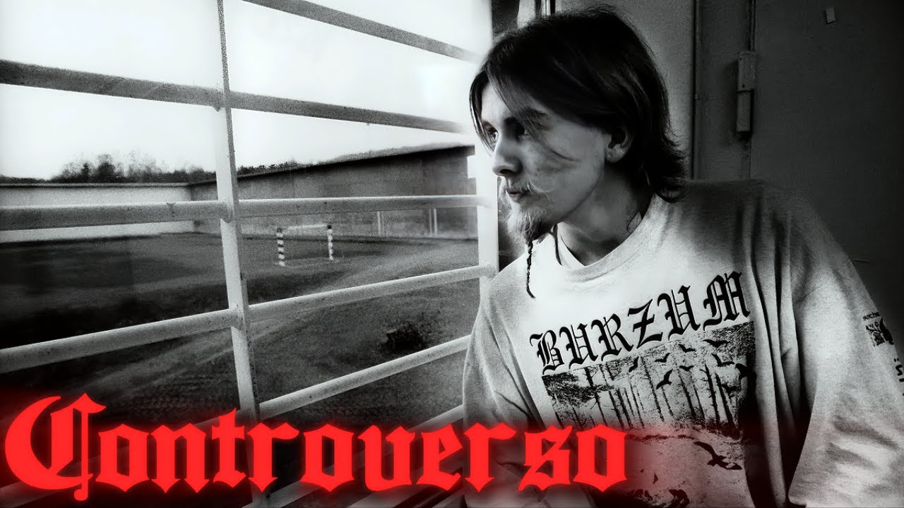 Varg Vikernes e sua vida insana