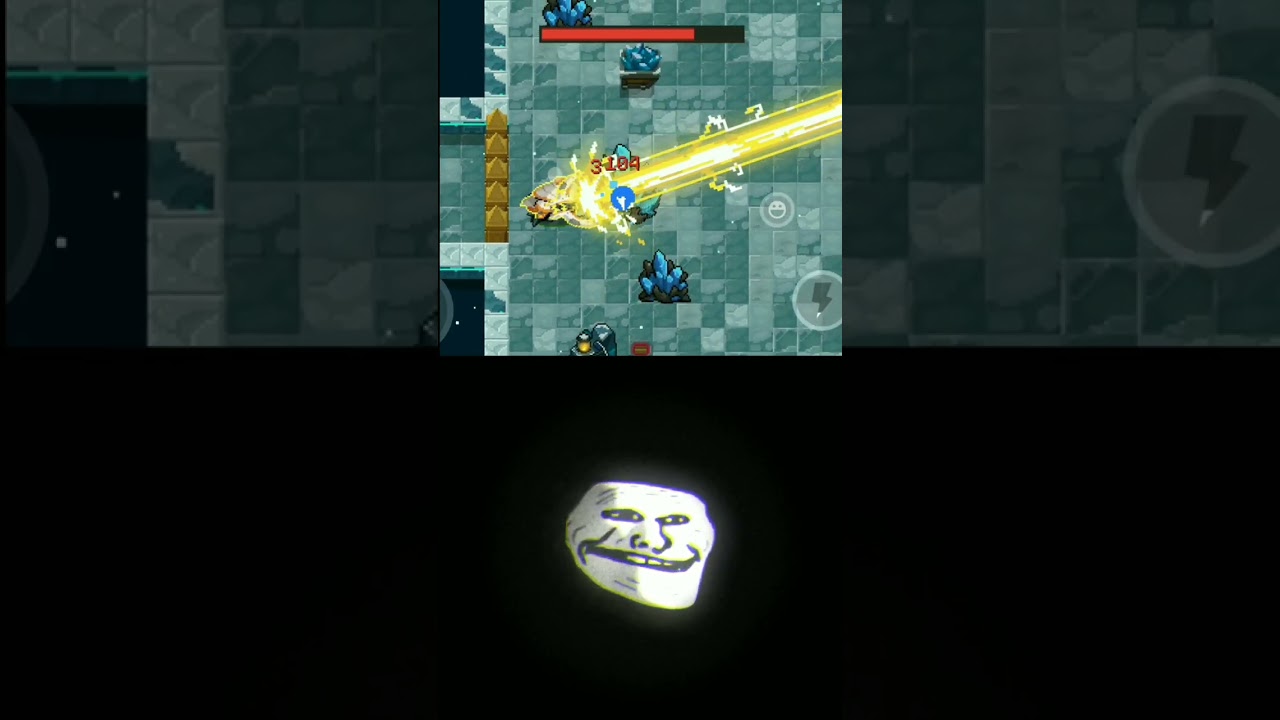 SOUL KNIGHT-Powerfull character #short #shorts