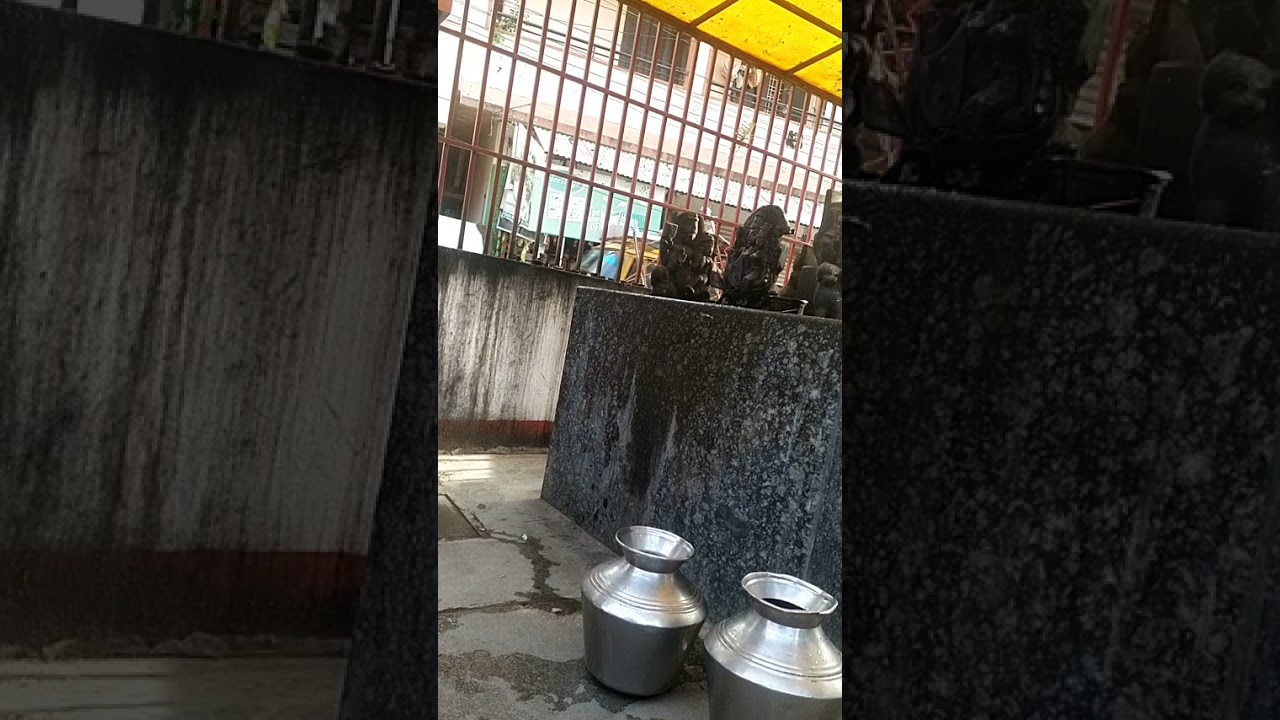 SANITRAYODASI POOJA & TAILABHISHEKAM