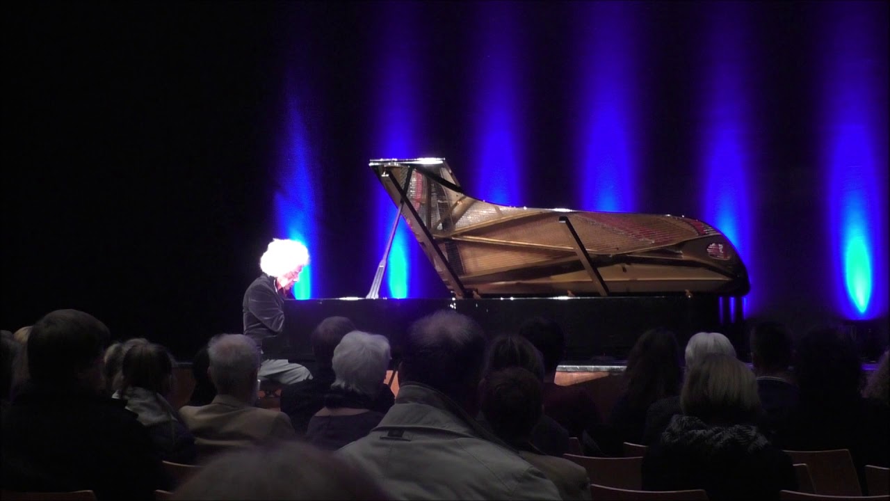Robert Leonardy spielt ... Beethoven Mondscheinsonate