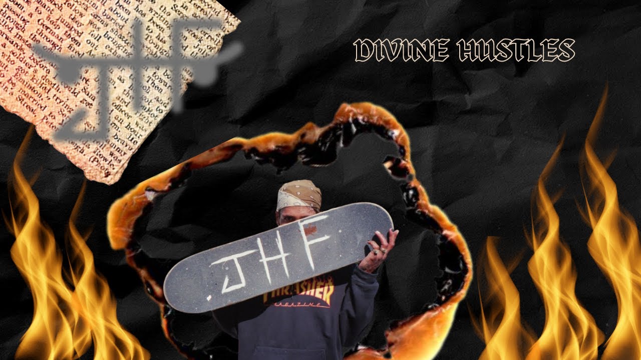 JUST HAVE FUN interview w/ Boo Johnson *divine hustles* #booyah #skateboarding #sports
