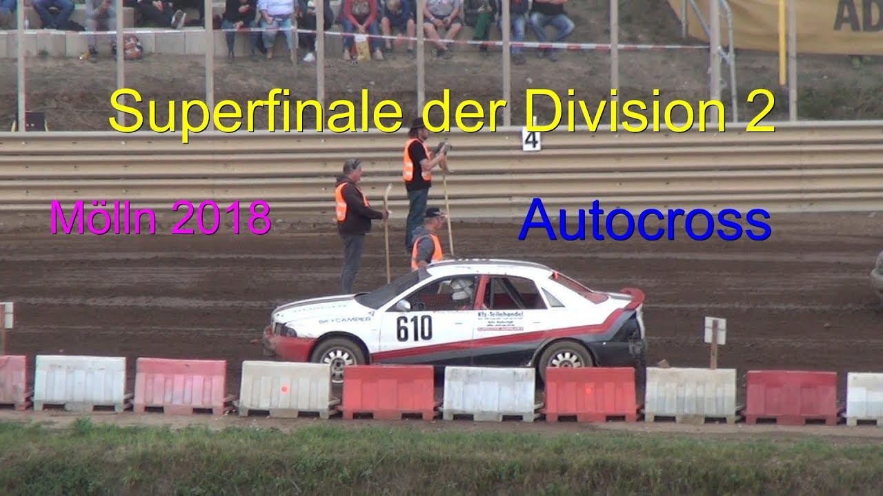 Tagessiegerendlauf Div. II auf dem Grambeker Heidering bei Mölln im September 2018