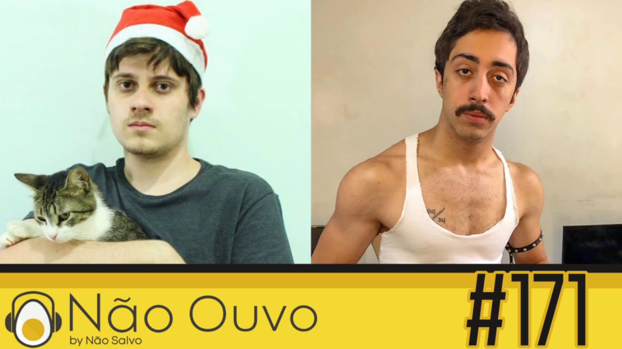 As imita&ccedil;&otilde;es de Lucas e Canella - N&atilde;o Ouvo #171