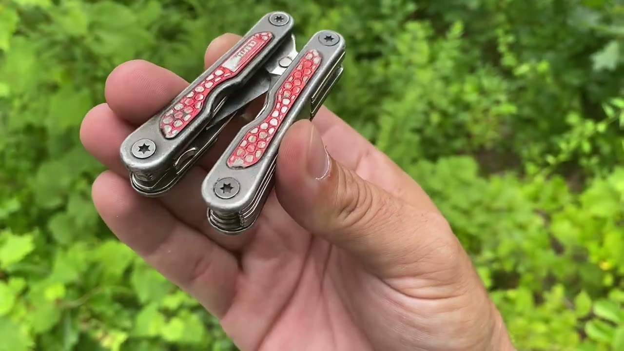 Craftsman Mini snips Multitool | The Worst