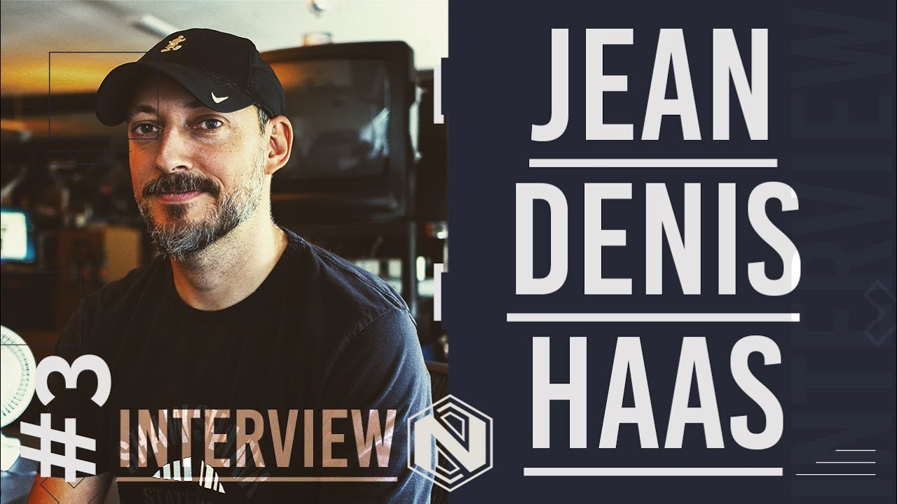 INTERVIEW with Jean-Denis Haas (VFX Animator at ILM)