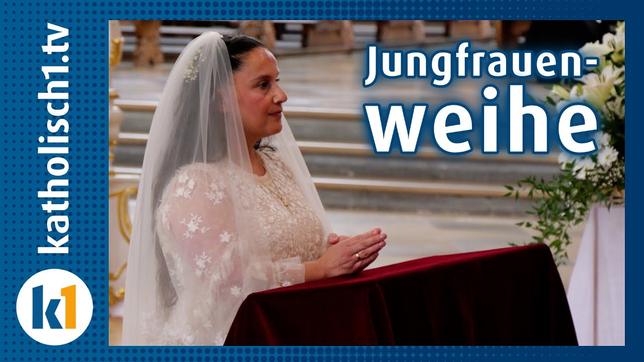 Jungfrauenweihe in Ottobeuren