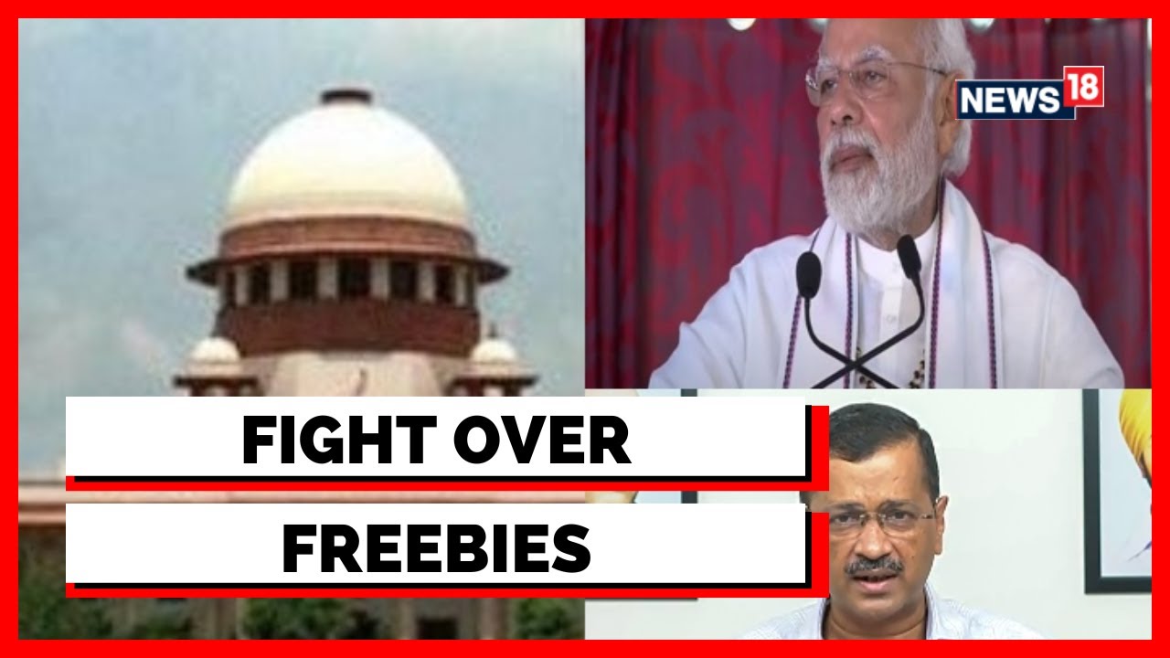 Freebies Debate | Urgent Hearing Sought In SC Over Freebies Matter | Latest English News | News 18