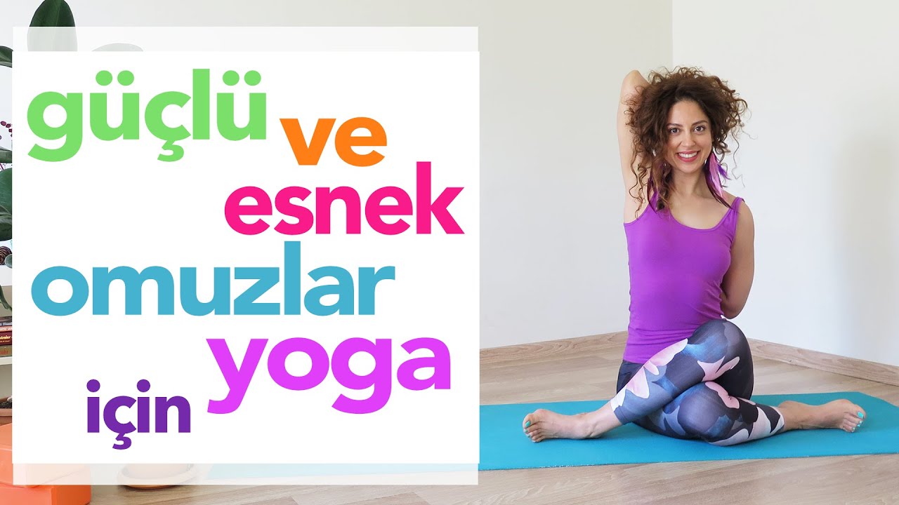 Güçlü ve Esnek Omuzlar