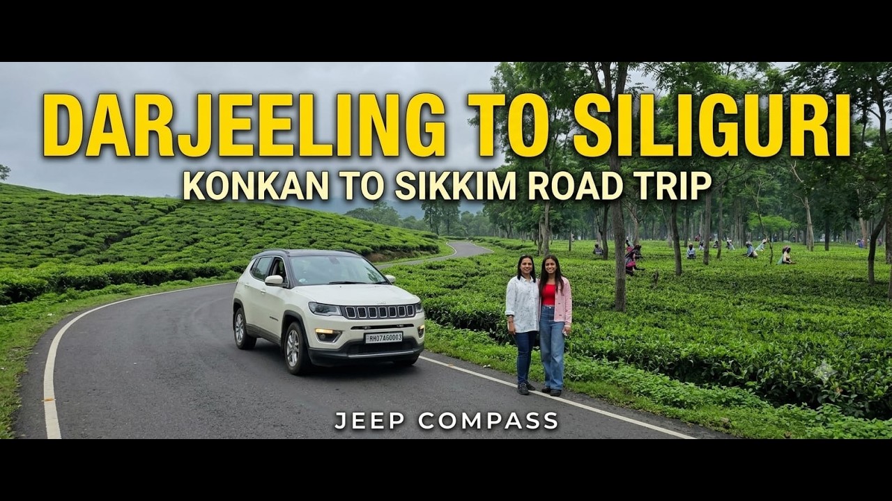 Day 9 DARJEELING TO SILIGURI