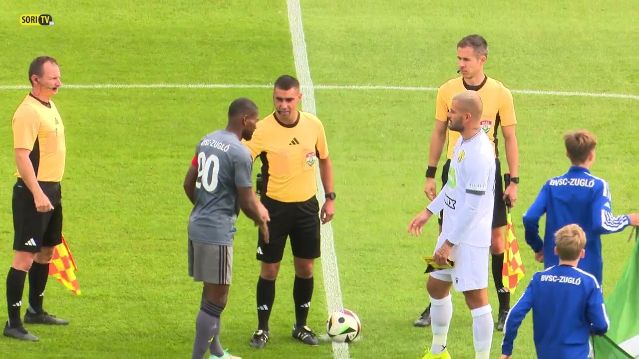 BVSC - Soroks&aacute;r SC (2-1) &ouml;sszefoglal&oacute; 2025.10.05.