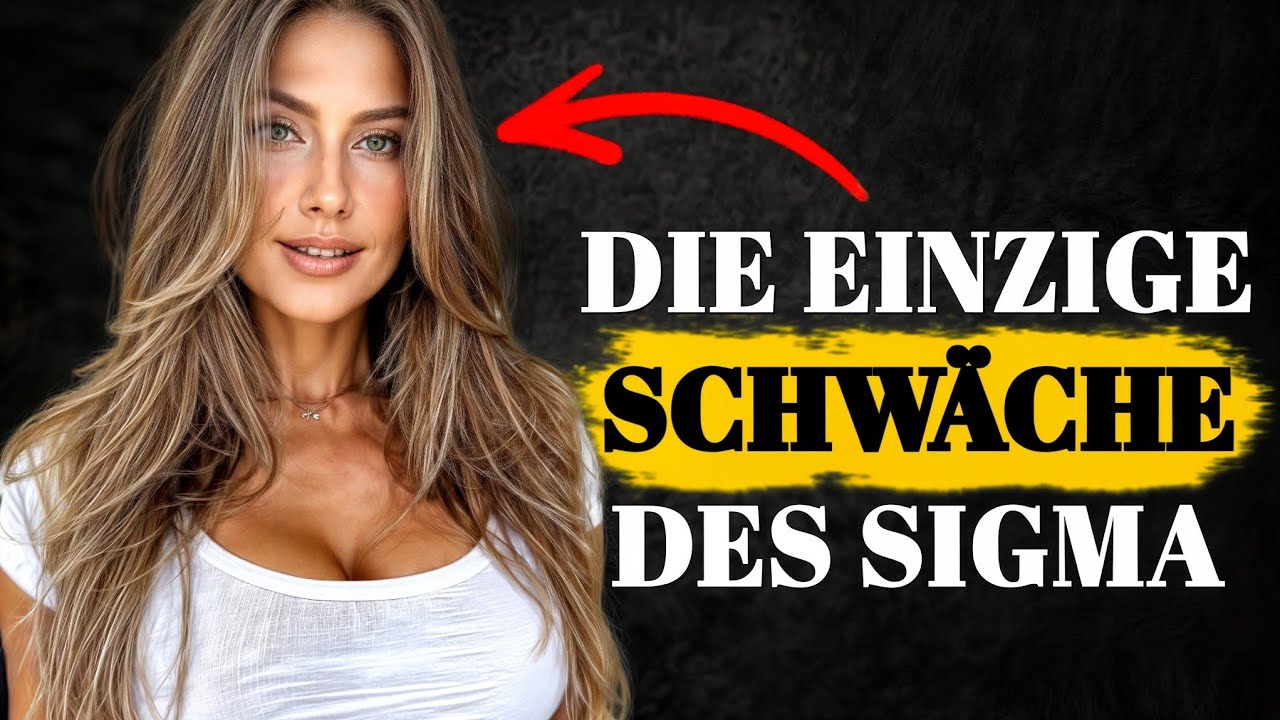 Die EINZIGE Frau, für die Sigma-Männer sich interessieren werden