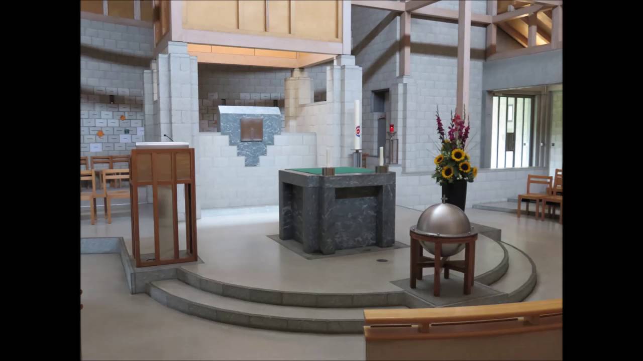 Bern-Bethlehem BE, Kirche St. Mauritius, Glocke