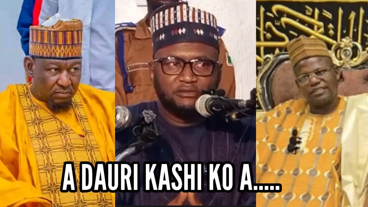 A dauri kashi ko a bata igiya, tsokacin Mal. lawan kan amsoshin Masussuka ga Tambayoyin Shiekh Gombe