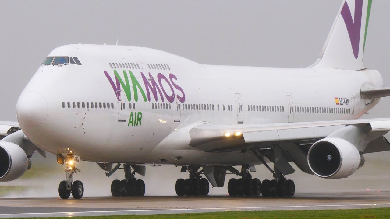 CAA's Operation Matterhorn Repatriates stuck Thomas Cook Passengers - A380,747,A340,767