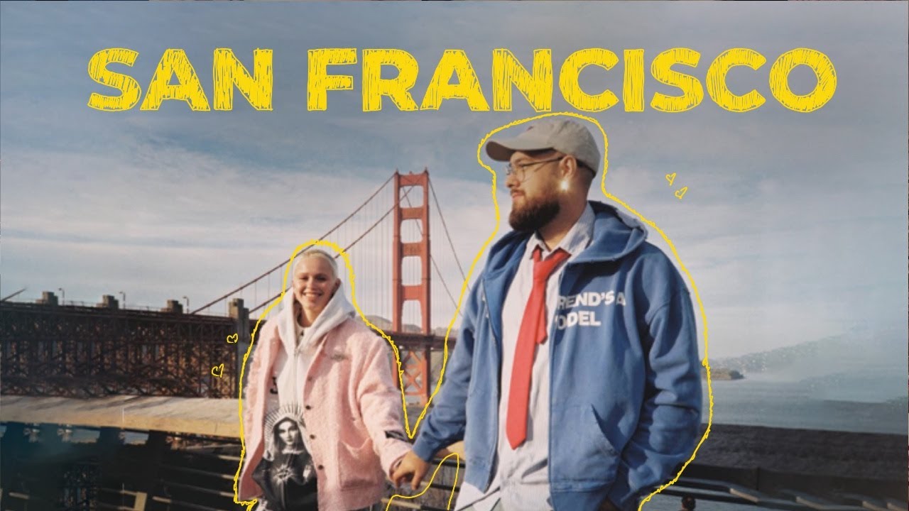SAN FRANCISCO ВМЕСТЕ С НАМИ