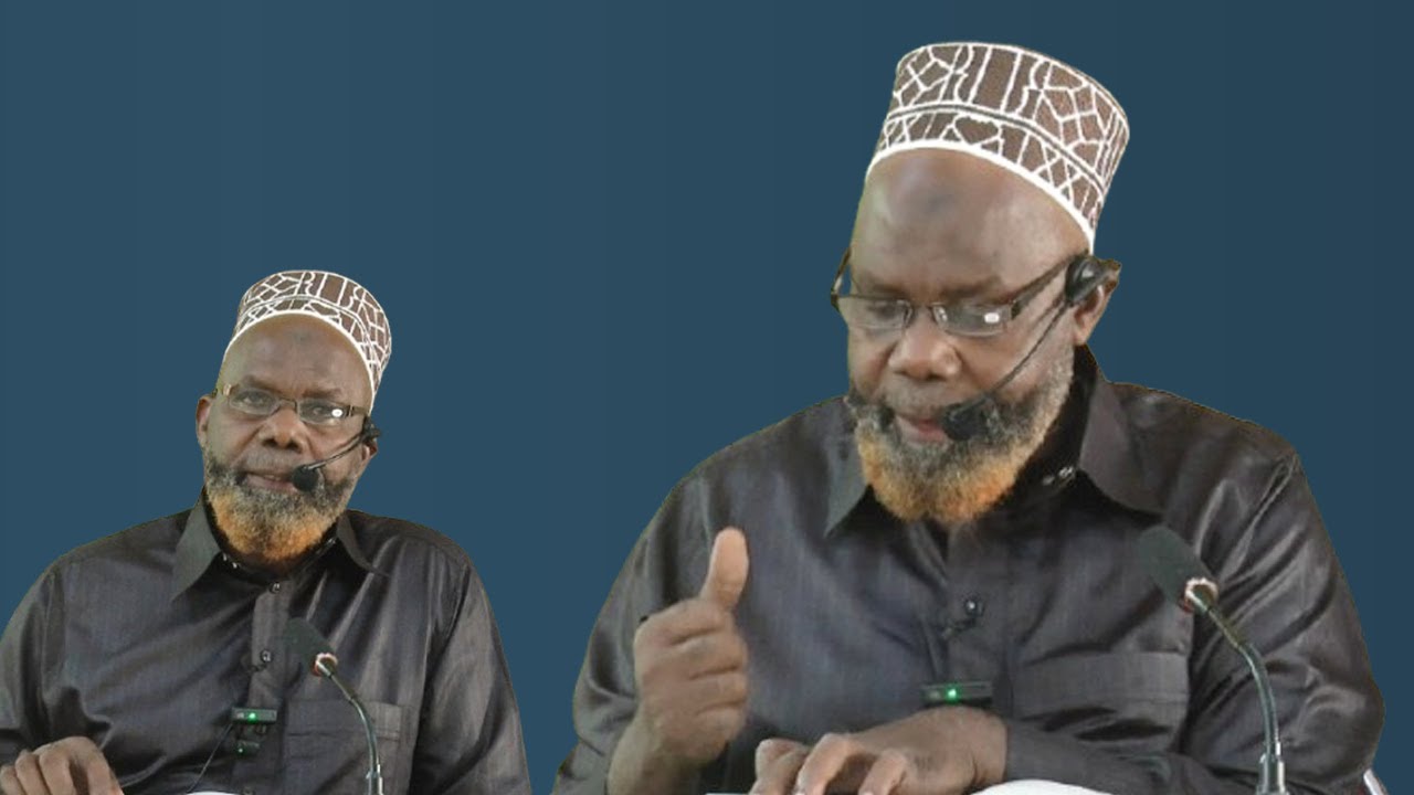 ETI MUNAJIFANYA WASOMI ELIMUYENYWE YA KIPUUZI | SHEIKH MSELEM BIN ALY
