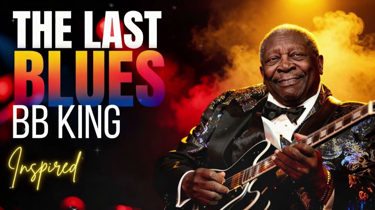 🎸B.B. King’s Inspired Blues Reborn – A Soulful Tribute Like Never Before!🤴