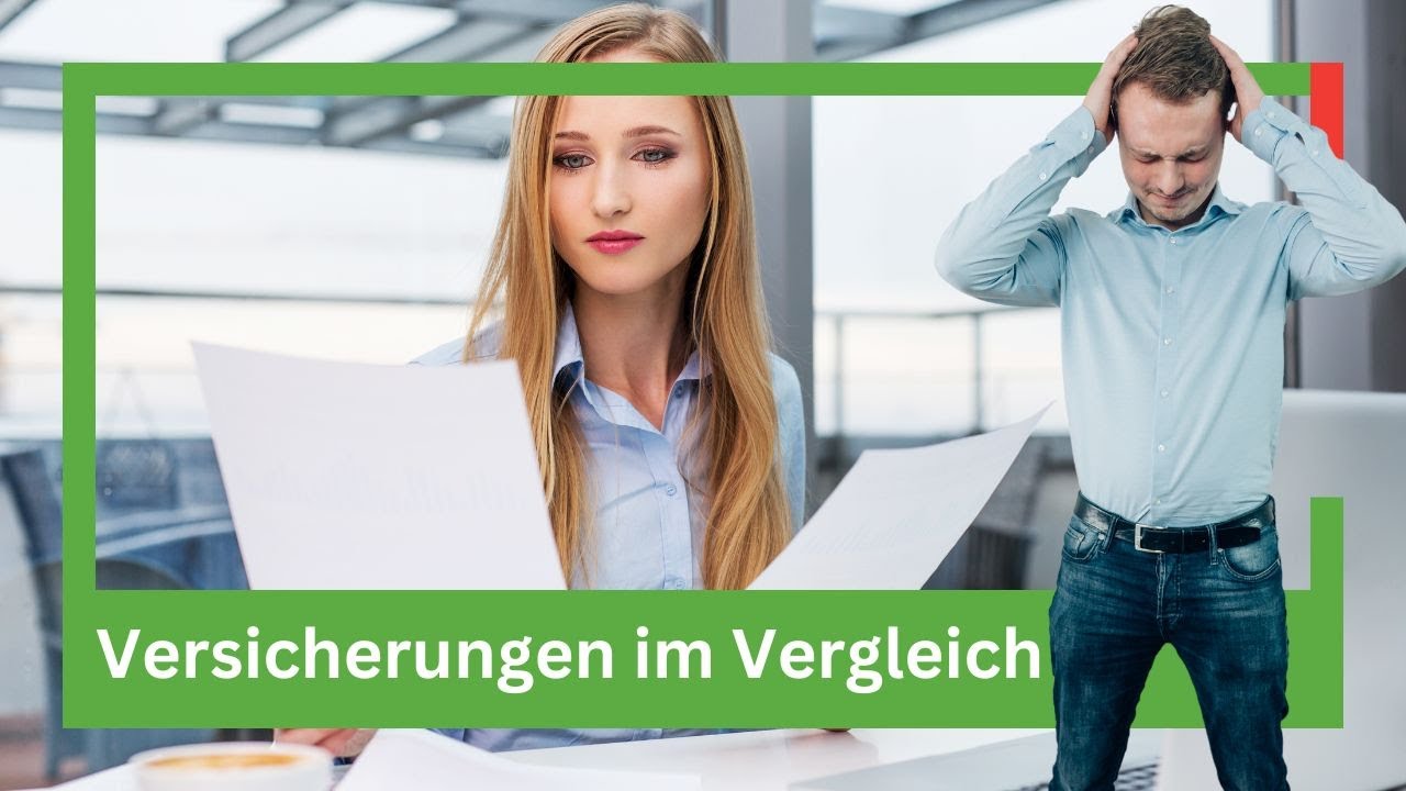 Haftpflicht vs. Rechtsschutz: Der Vergleich in 90 Sekunden!