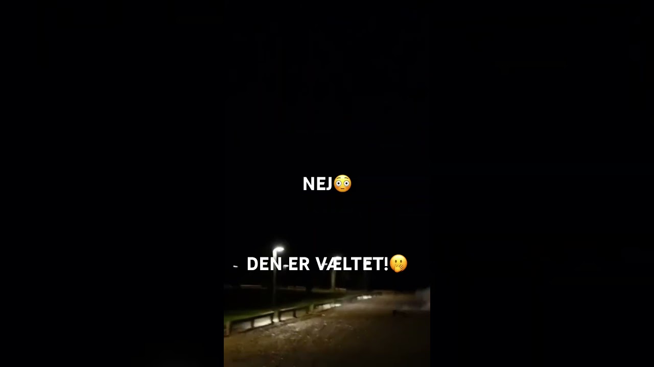 Batteri v&aelig;lter 🤯