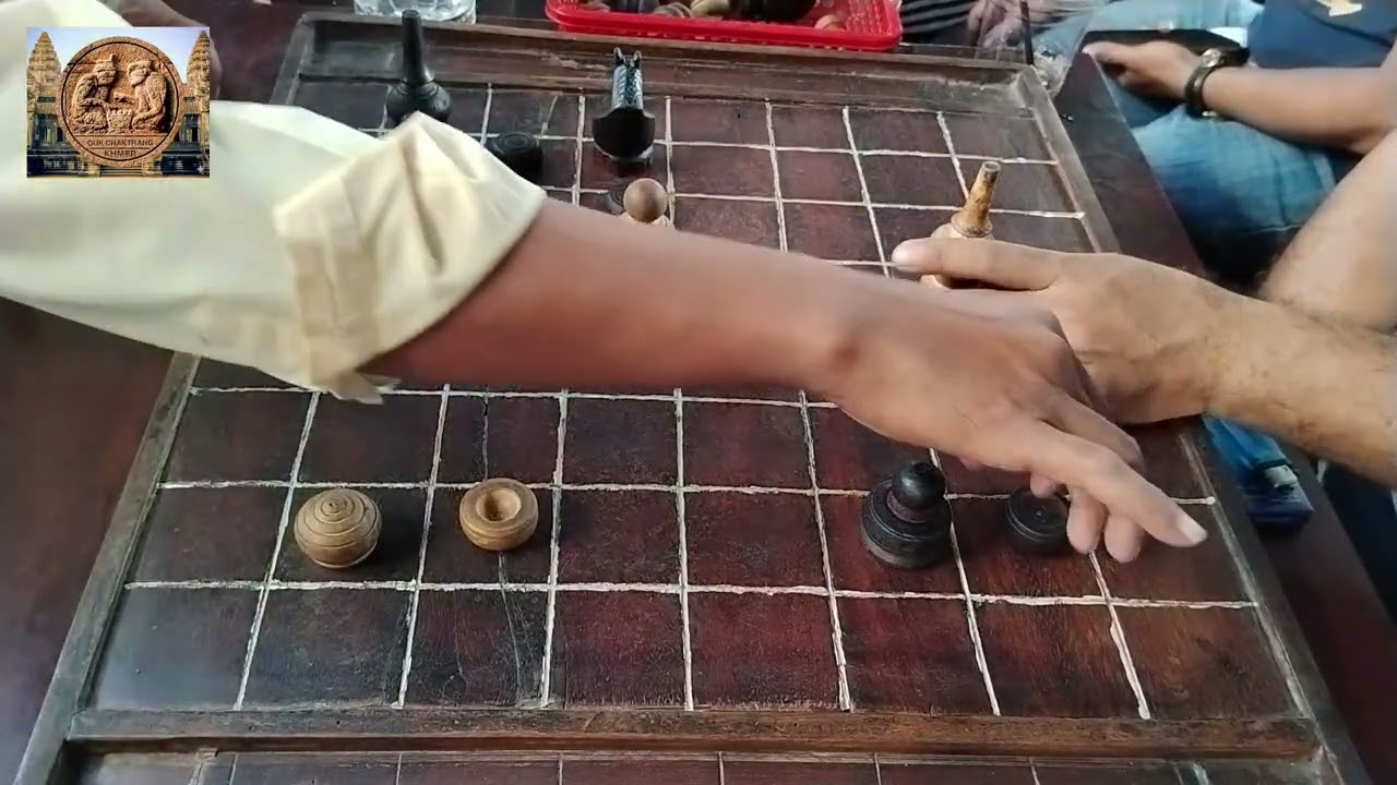 អន្ទាក់មរណៈ! 🪤 ព្រួតវាយធ្វើបាបគ្រូហើយ