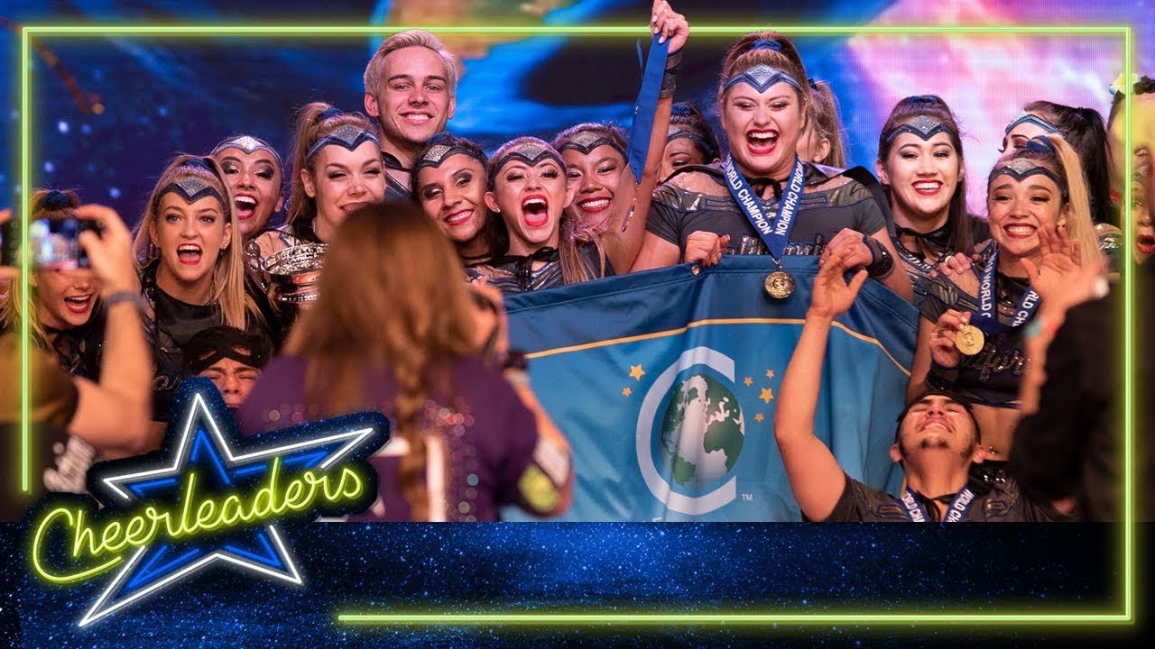Win or Lose | Cheerleaders Season 7 EP 33
