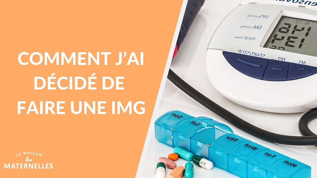 Comment j'ai décidé de faire une IMG ! - La Maison des maternelles #LMDM