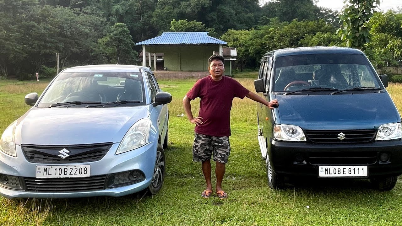 Swift Dzire Aro Ecovan Second Hand Car | Nalbari Happy Showroom 