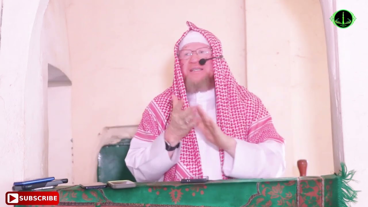 Sheikh Chebbo Oggo Cham..How To Prepare For Ramadan..22/02/2025