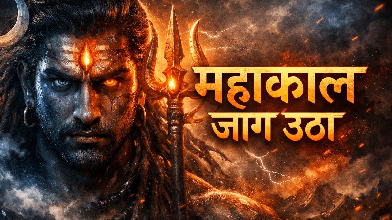 Har Har Mahadev 🔱 Epic Shiva Song 🔱 Mahakal Energy 