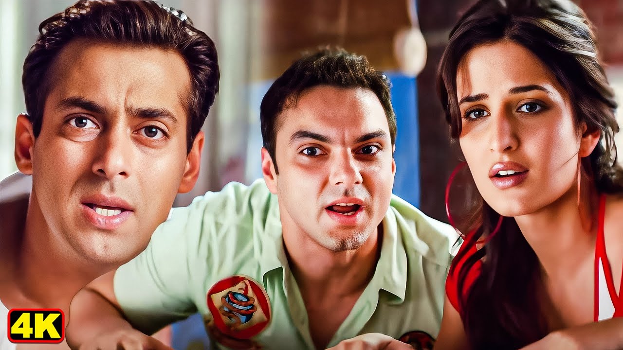 तुमने कैसे मेरी गर्लफ्रेंड को उठाया | Salman Khan, Katrina Kaif, Sohail Khan | Comedy Movie Scene