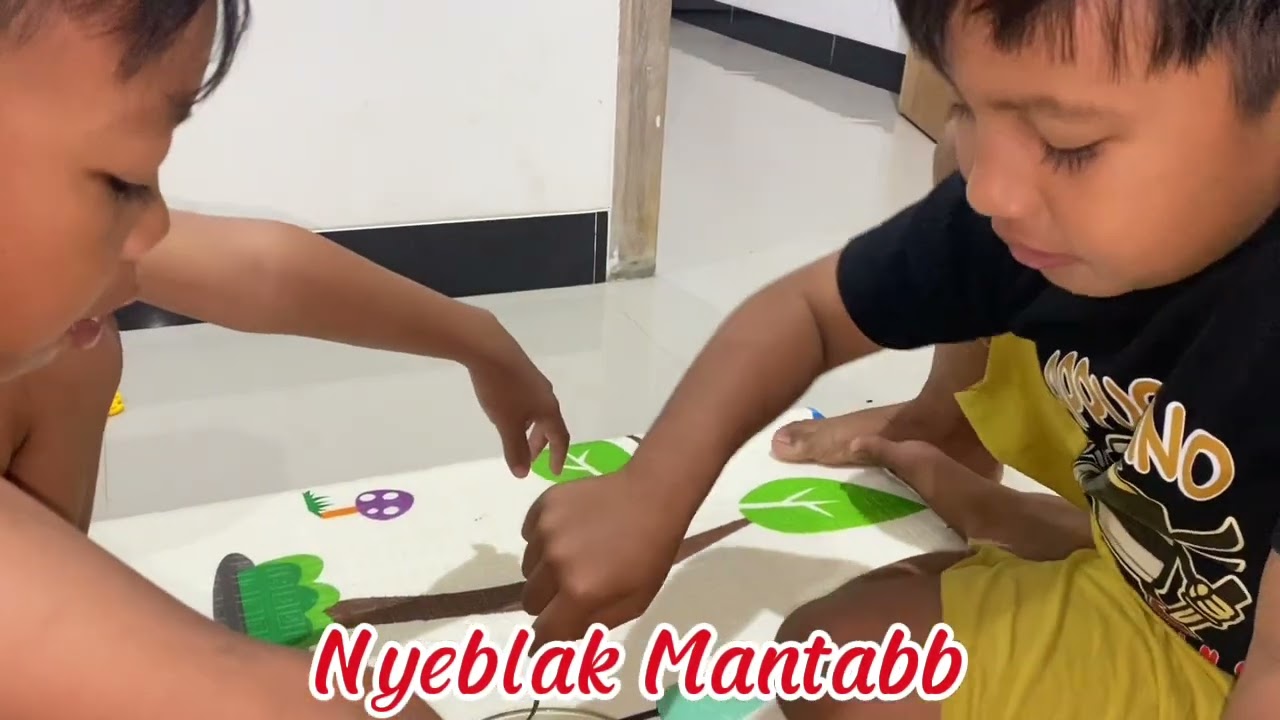 Nyeblak Mantab 