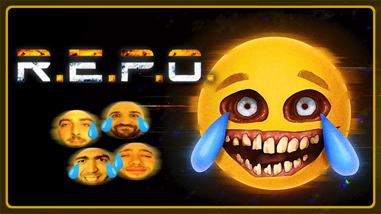 INTENTA NO MORIRTE DE RISA (c/ Carola + Serpi + Zellen) | R.E.P.O. Gameplay Español