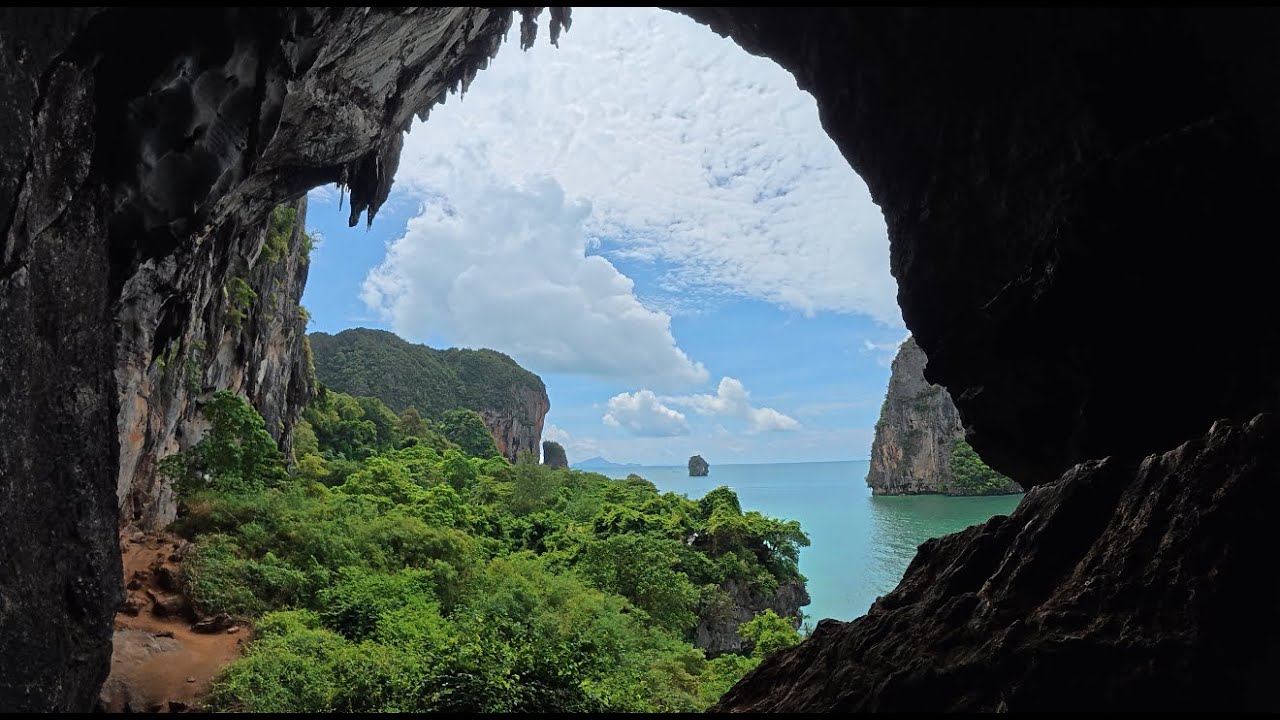 251007 - Bat Cave, Phra Nang Beach, Railay, Krabi, Thailand (1 of 2)