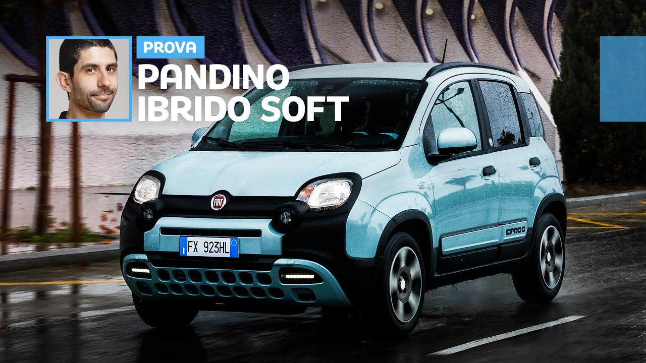 Fiat Panda Mild Hybrid, come va il 1.0 3 cilindri con l'aiuto dell'elettrico?