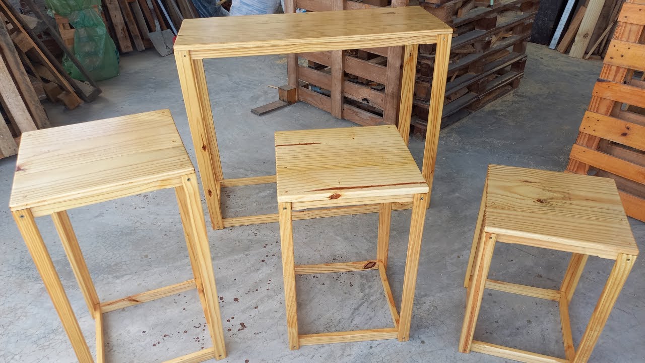 Mesas Cubo para decoração de Festas e Eventos