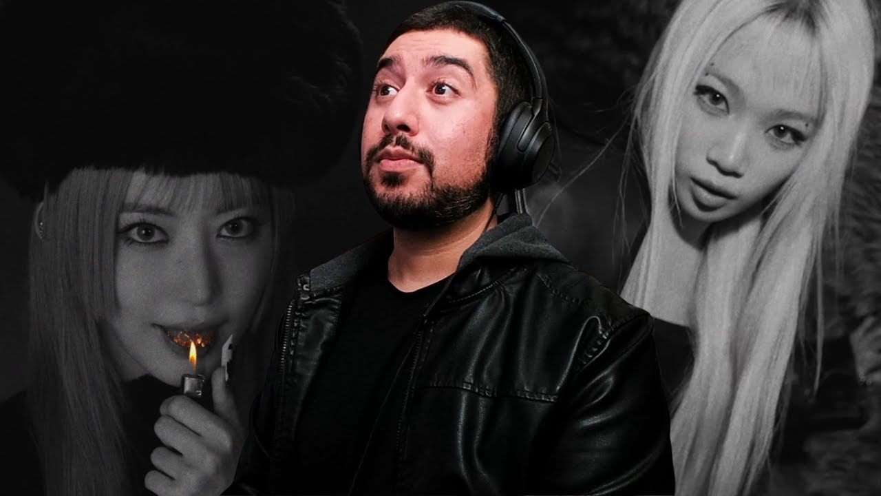 LE SSERAFIM (르세라핌) HOT TRAILER 'Born Fire' Reaction