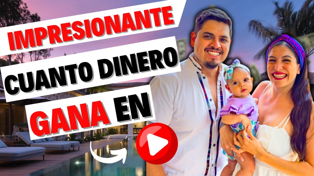 Cuanto DINERO gana Sin Postal en Youtube