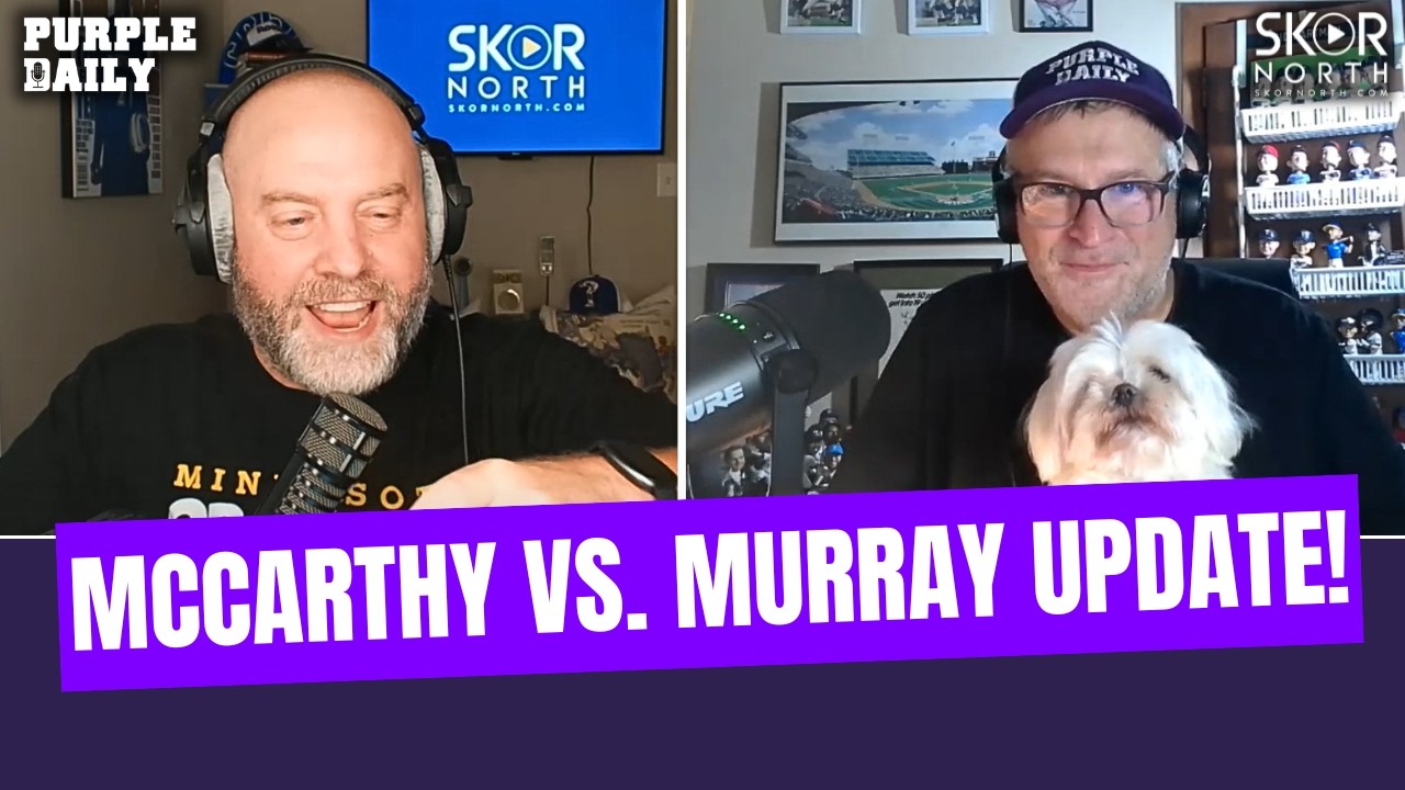 Minnesota Vikings training camp notes: Update on Kyler Murray vs JJ McCarthy; Jamal Adams' role