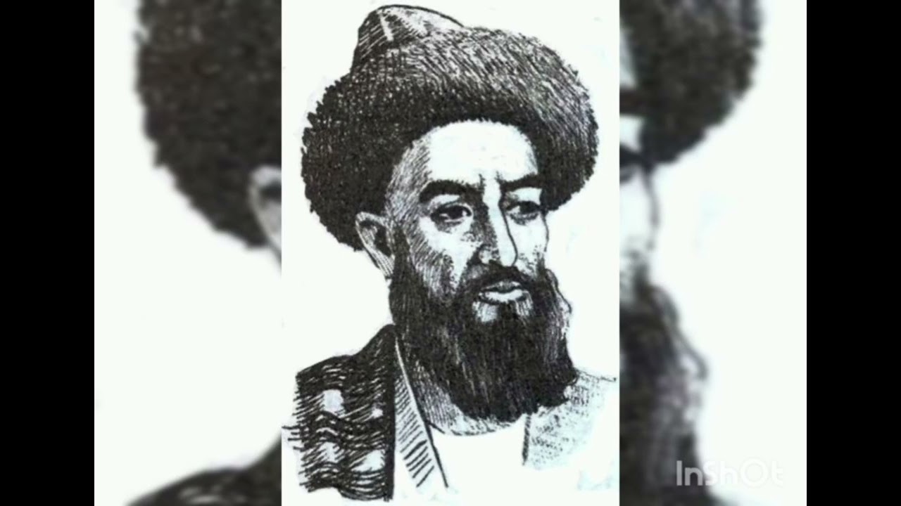 #Muhammadrizo_Ogahiy