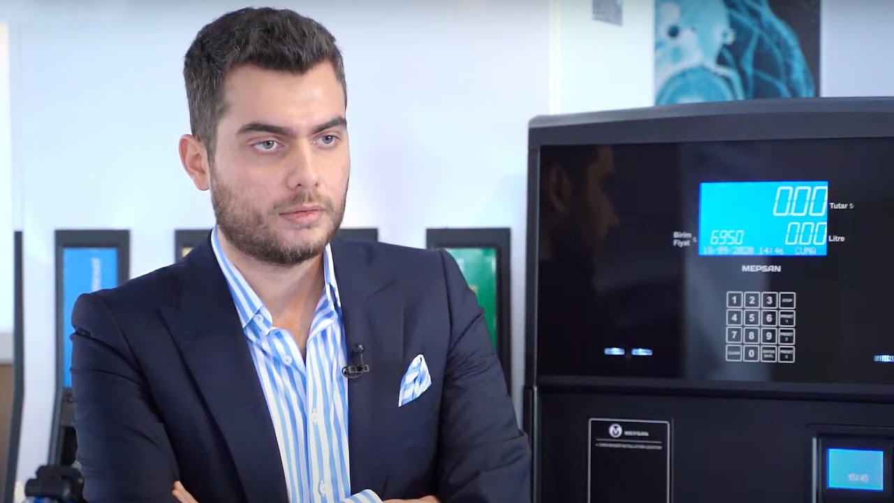 MEPSAN YK ÜYESİ BULGURCU: 