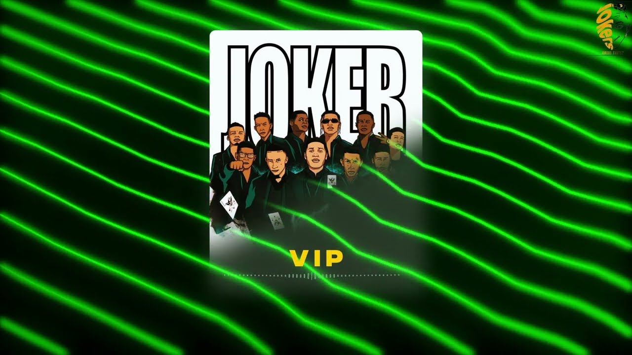JOKER KARTEL - V I P FT WENDEL ( PROD BY DJ RICK )