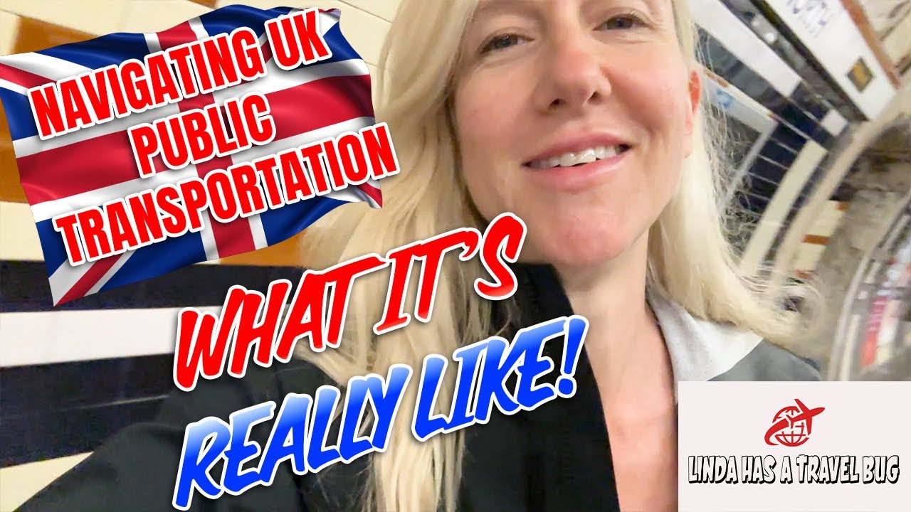 Navigating Navigating UK Public Transport: What It&rsquo;s Really Like to Get Around 🚇🚌🚂 Part 2