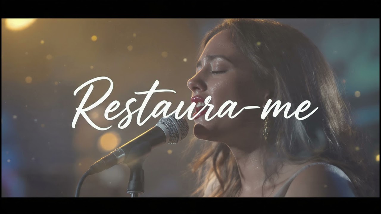 Som do Céu – Worship Series  Restaura me  Louvor e Adoração Ao Vivo 2025  Quando Deus Faz Tudo Novo