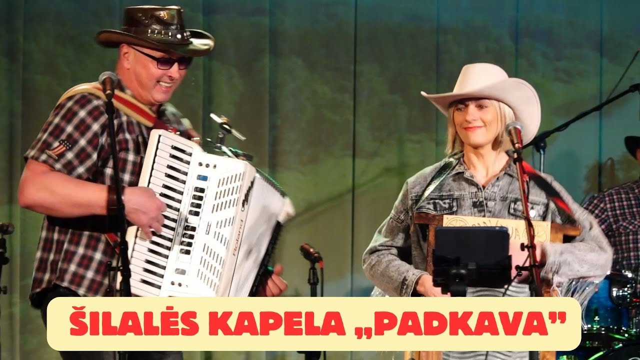 Šilalės kapela „Padkava"