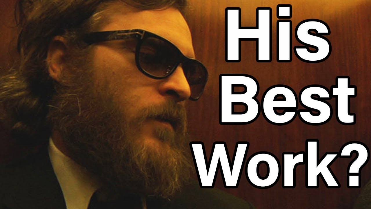 Joaquin Phoenix's hidden Masterpiece - I'm still here