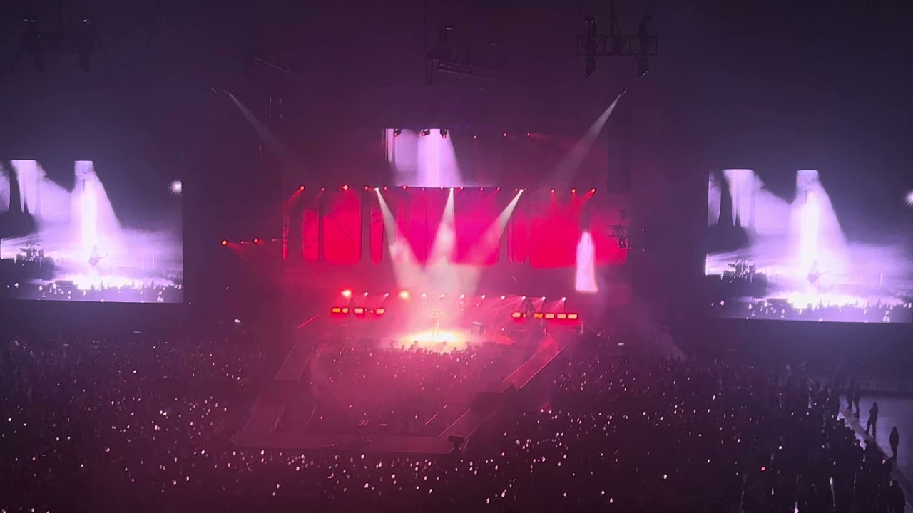 Cause you have to by LANY (Live in Manila - Oct 12, 2024)