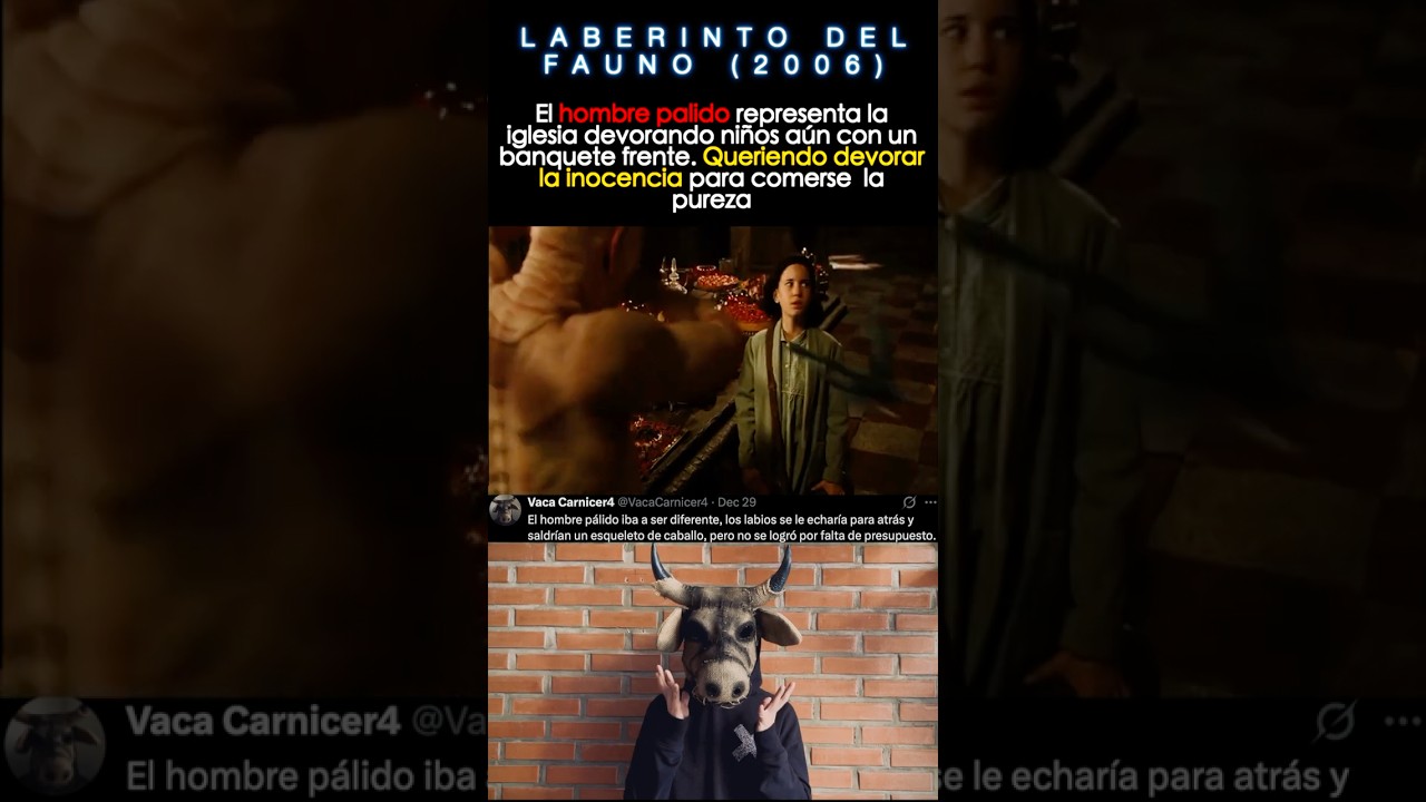 Laberinto del fauno 2006