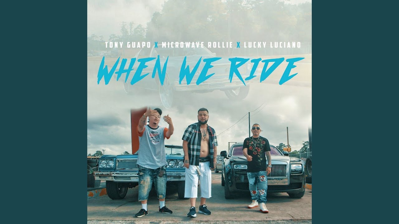 When We Ride