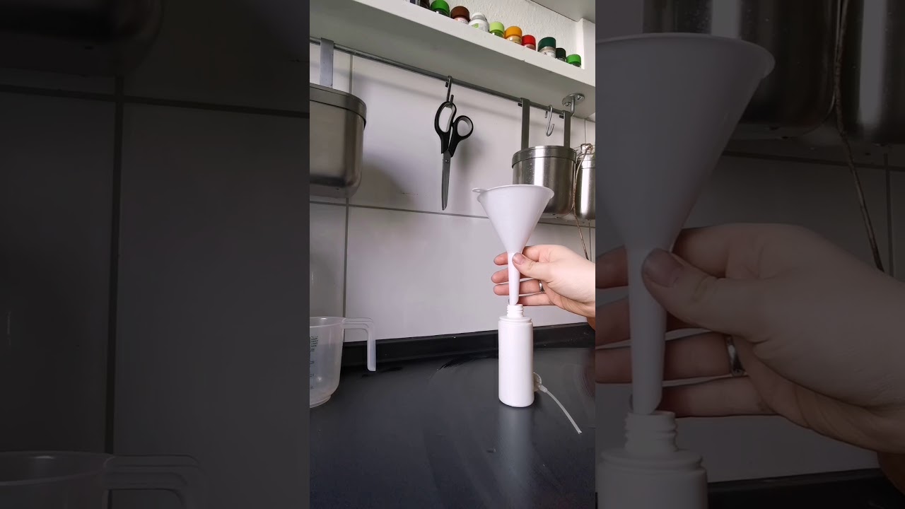 Desinfektionsmittel für Haut und für die Wohnung etc. Selber machen